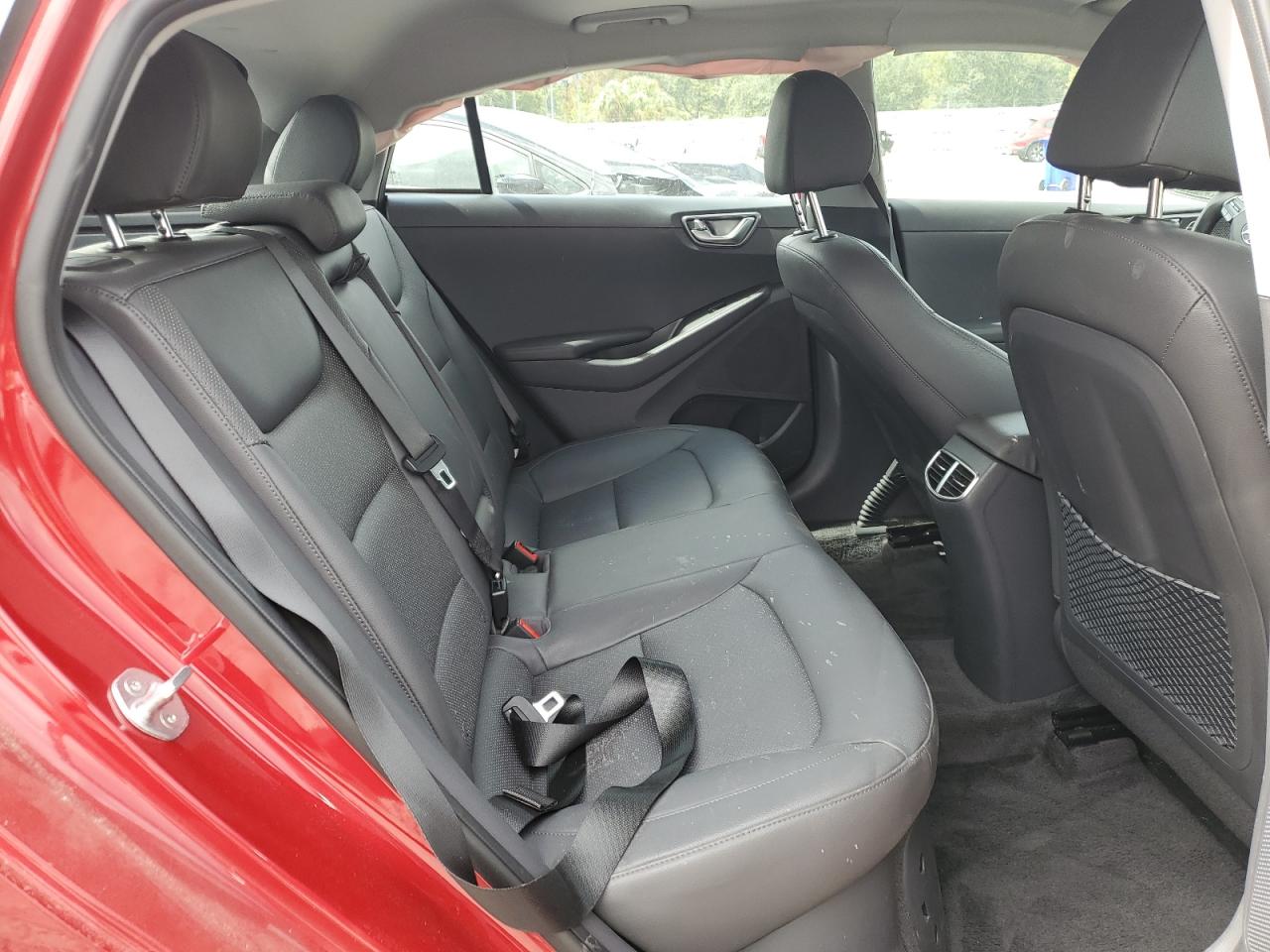 2020 Hyundai Ioniq Limited VIN: KMHC05LC9LU234369 Lot: 81524125