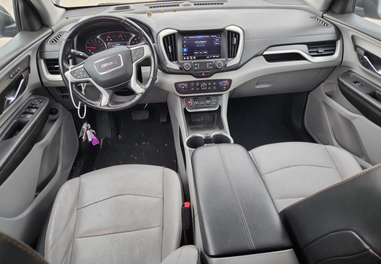 2020 GMC Terrain Slt VIN: 3GKALVEX7LL150889 Lot: 71042085