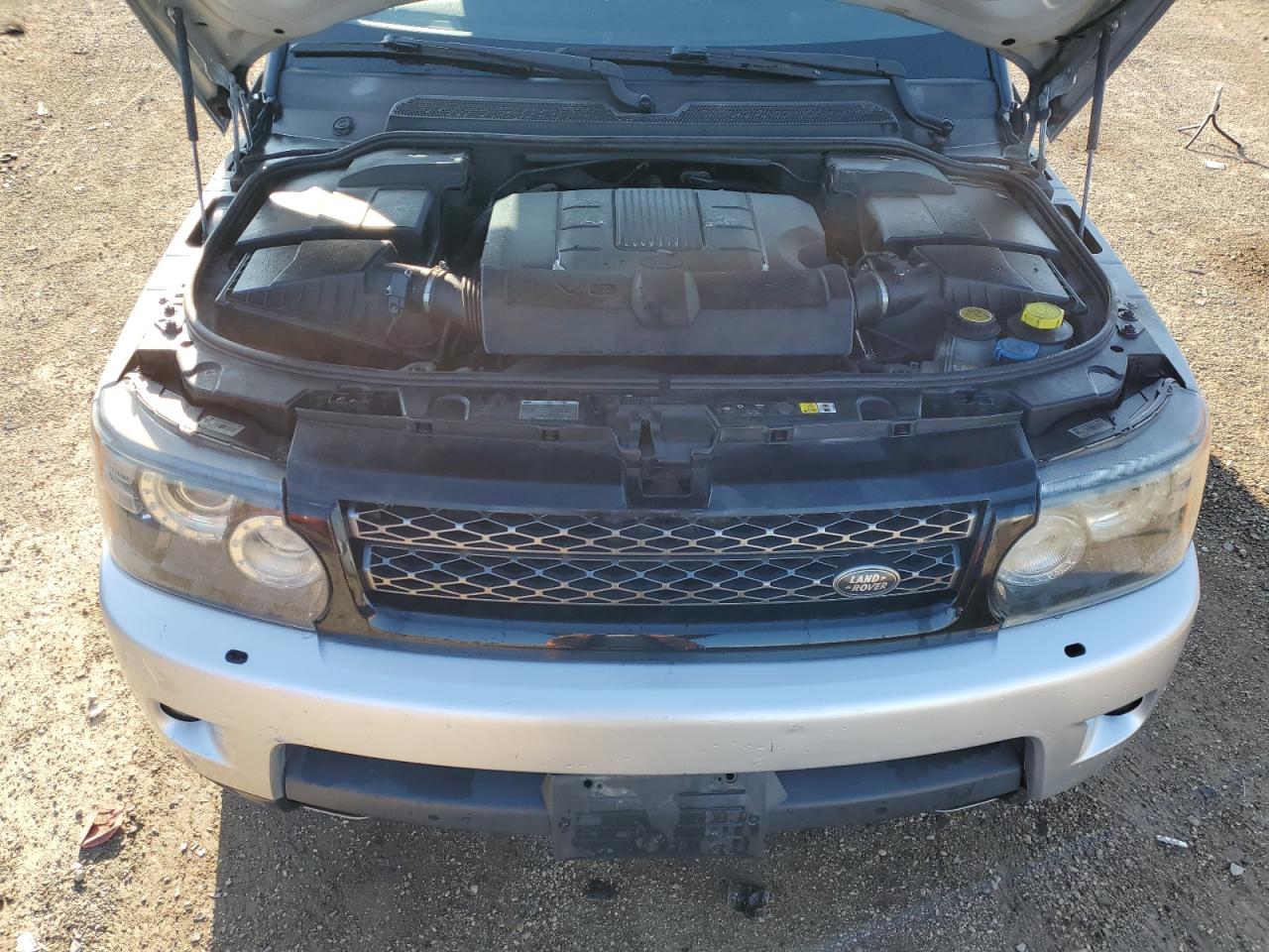 2013 Land Rover Range Rover Sport Hse VIN: SALSF2D49DA774773 Lot: 71316855