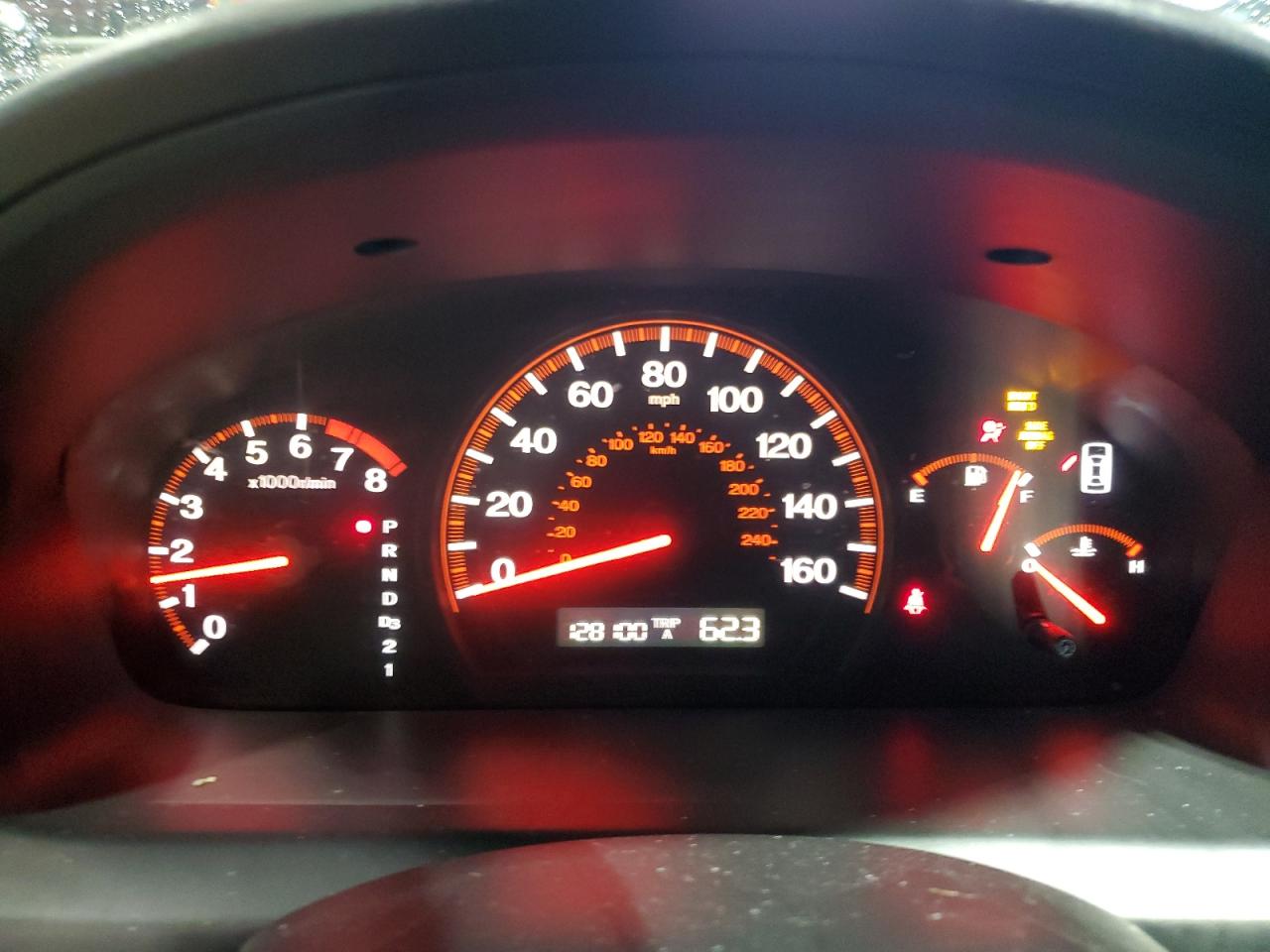 2005 Honda Accord Ex VIN: 1HGCM72665A005671 Lot: 81526925