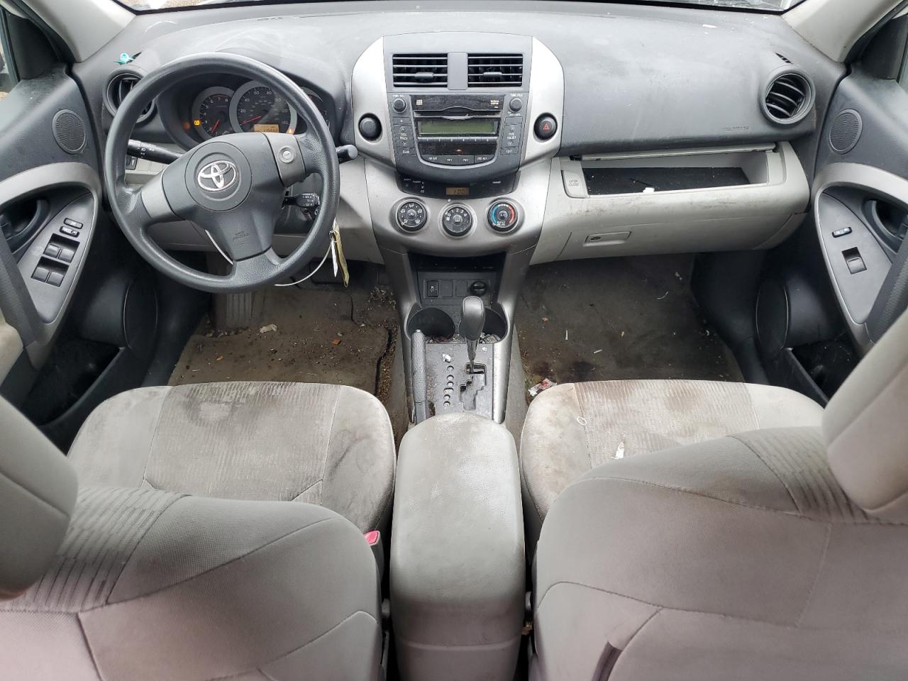 2010 Toyota Rav4 VIN: JTMZF4DV0AD015840 Lot: 81637615