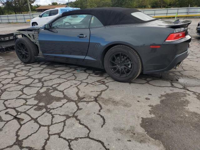  CHEVROLET CAMARO 2014 Szary