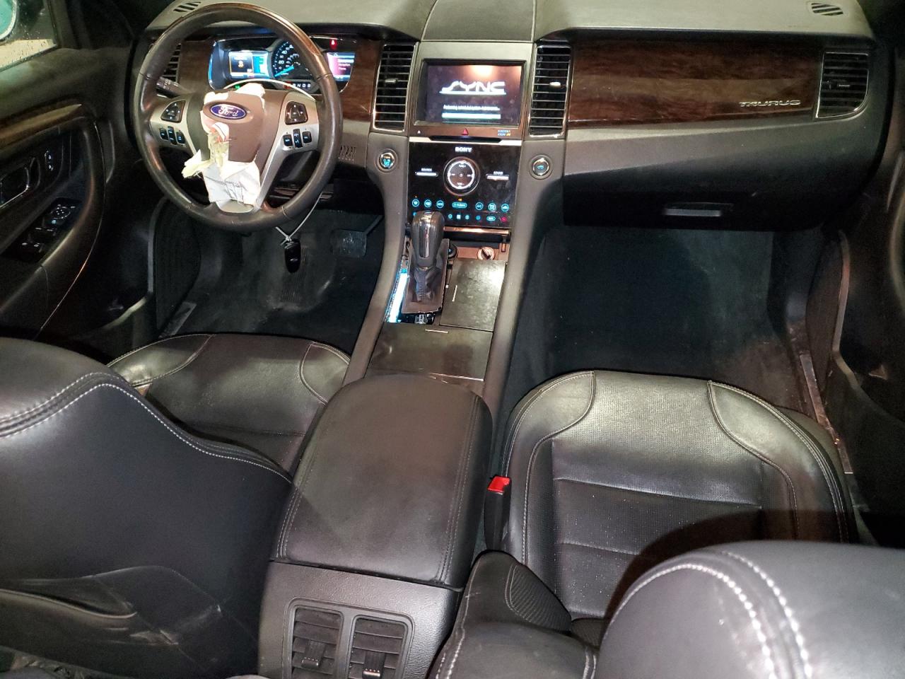 2014 Ford Taurus Limited VIN: 1FAHP2F85EG174643 Lot: 81500855