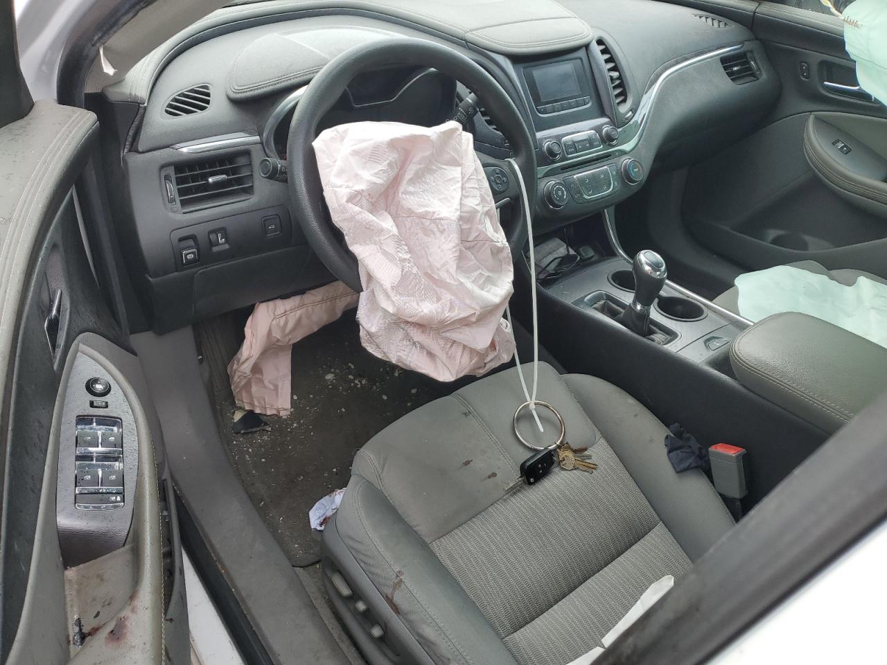 2015 Chevrolet Impala Ls VIN: 2G11X5SL3F9157212 Lot: 80275515