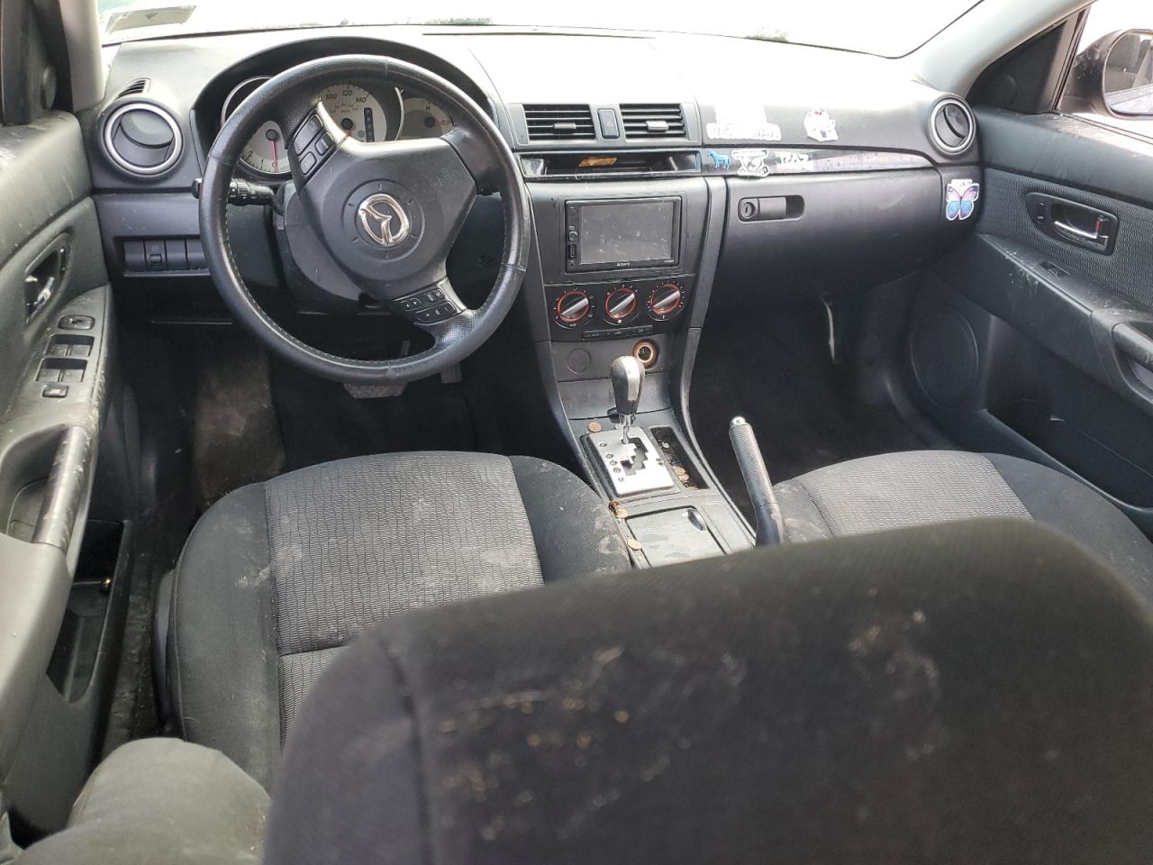 2008 Mazda 3 I VIN: JM1BK32F281131507 Lot: 81075785