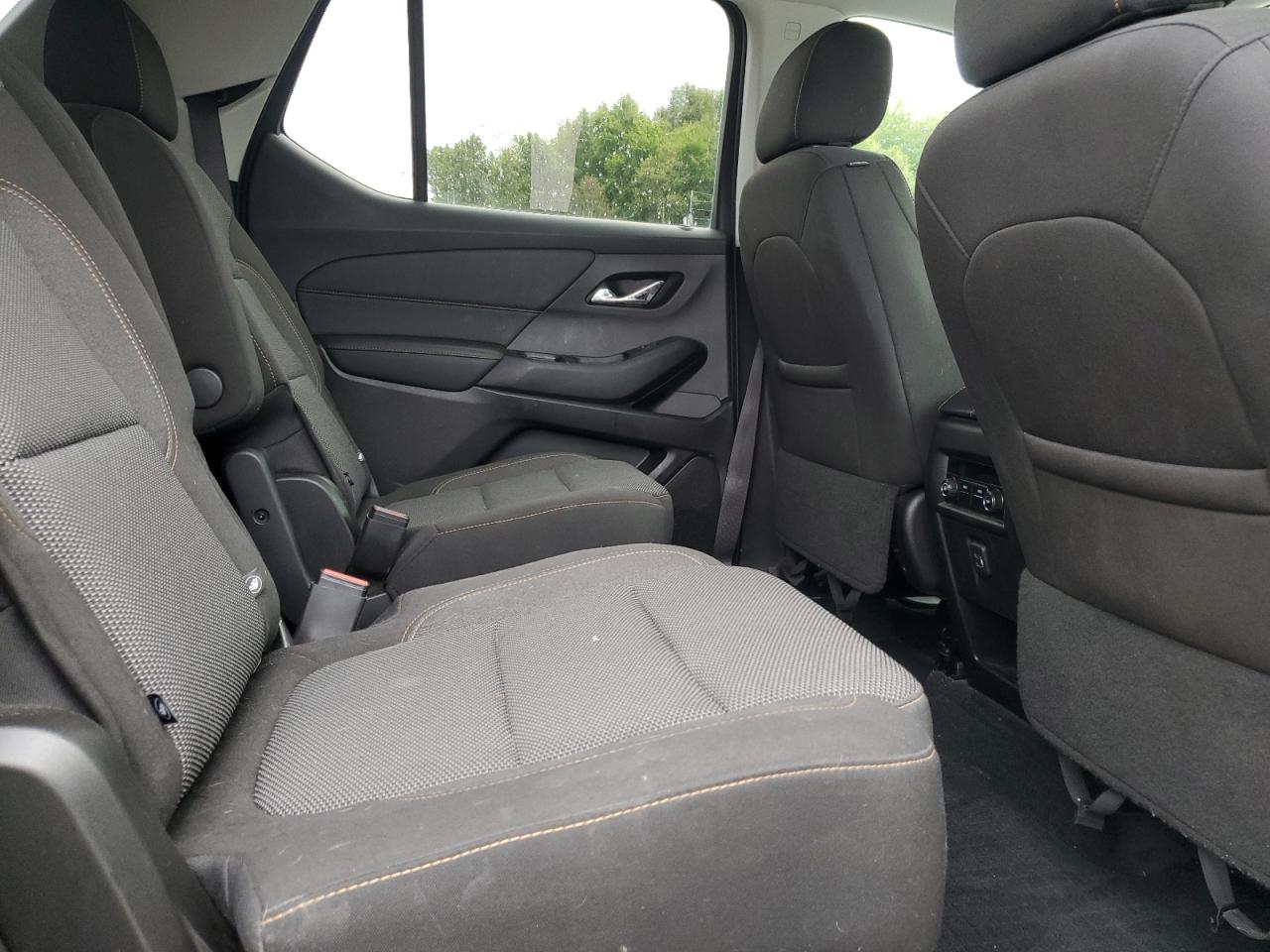 2021 Chevrolet Traverse Lt VIN: 1GNEVGKW6MJ107689 Lot: 71267135