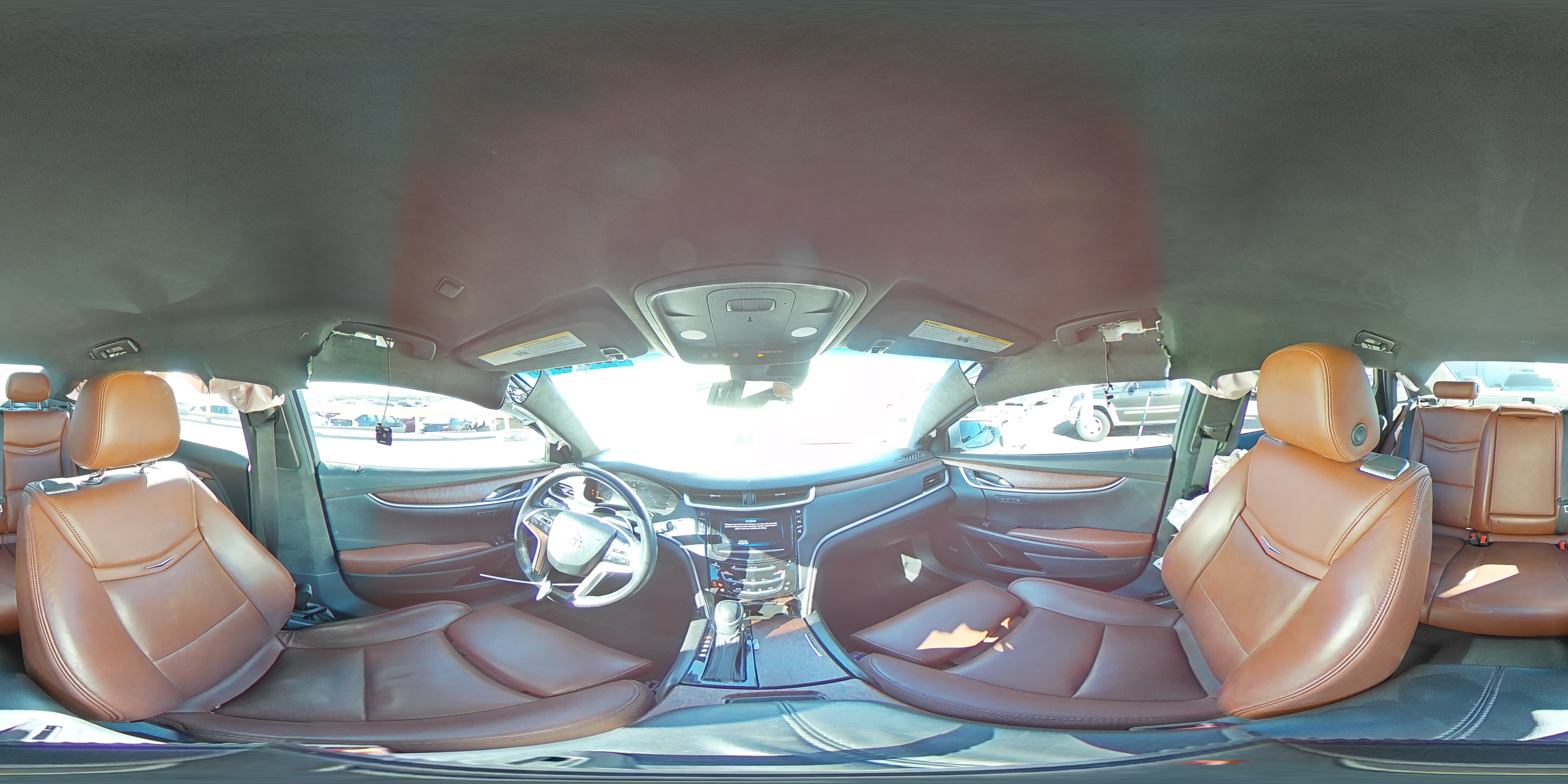 2015 Cadillac Xts Premium Collection VIN: 2G61P5S39F9202454 Lot: 83972815