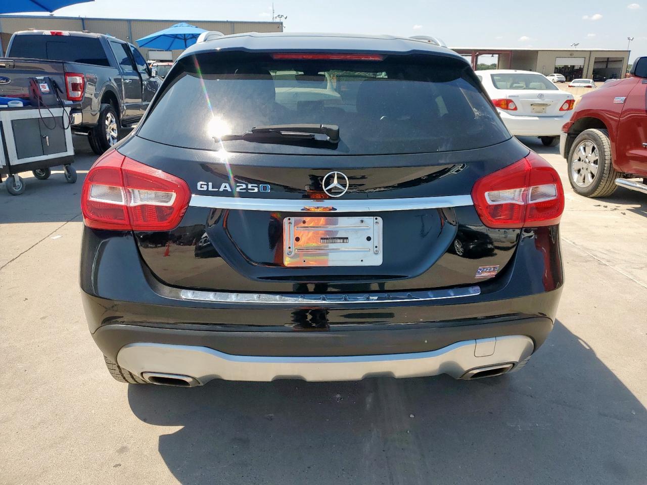 2020 Mercedes-Benz Gla 250 VIN: WDCTG4EB3LU023466 Lot: 80713525