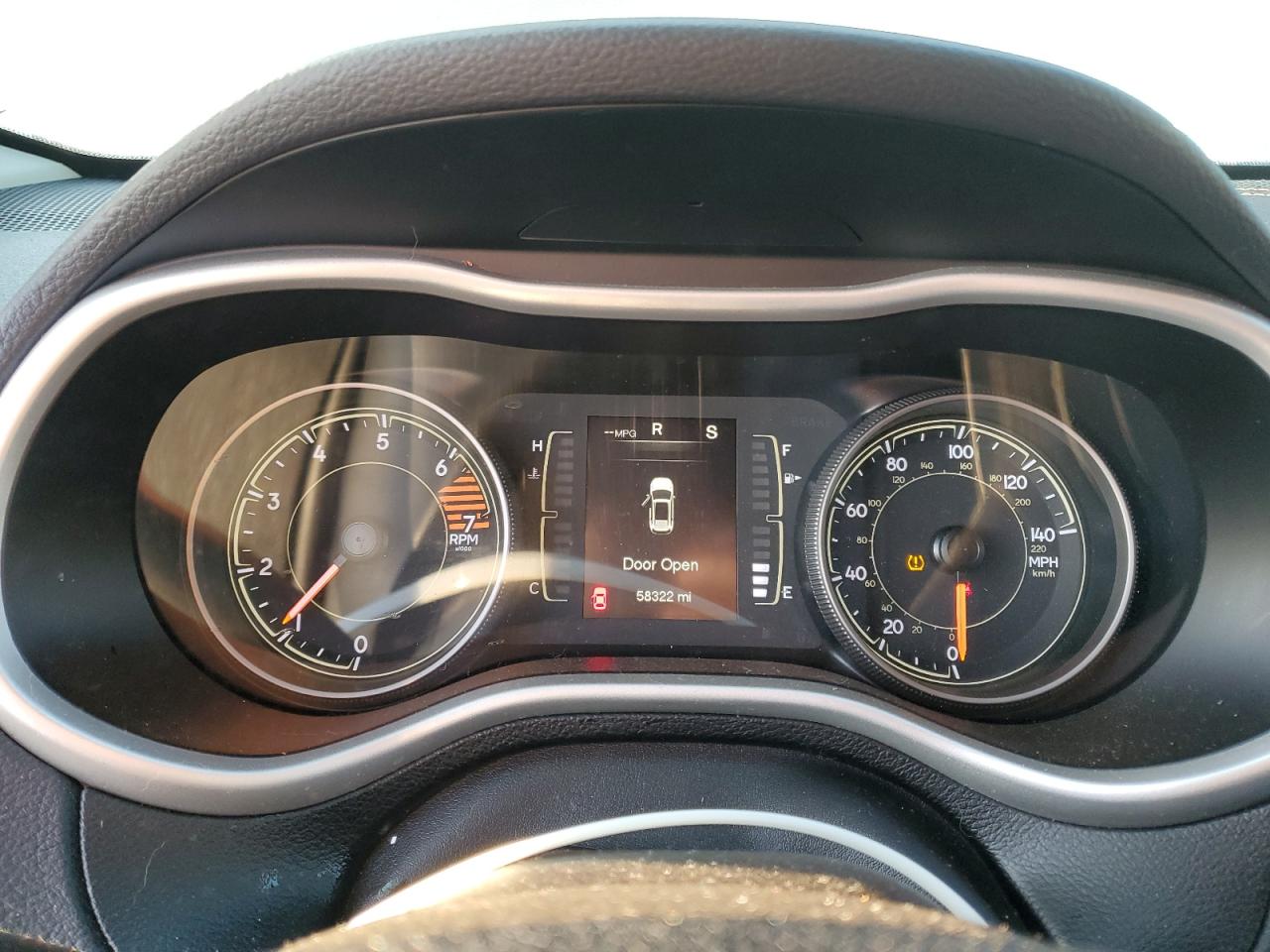 2018 Jeep Cherokee Latitude Plus VIN: 1C4PJMLB1JD598089 Lot: 80447615