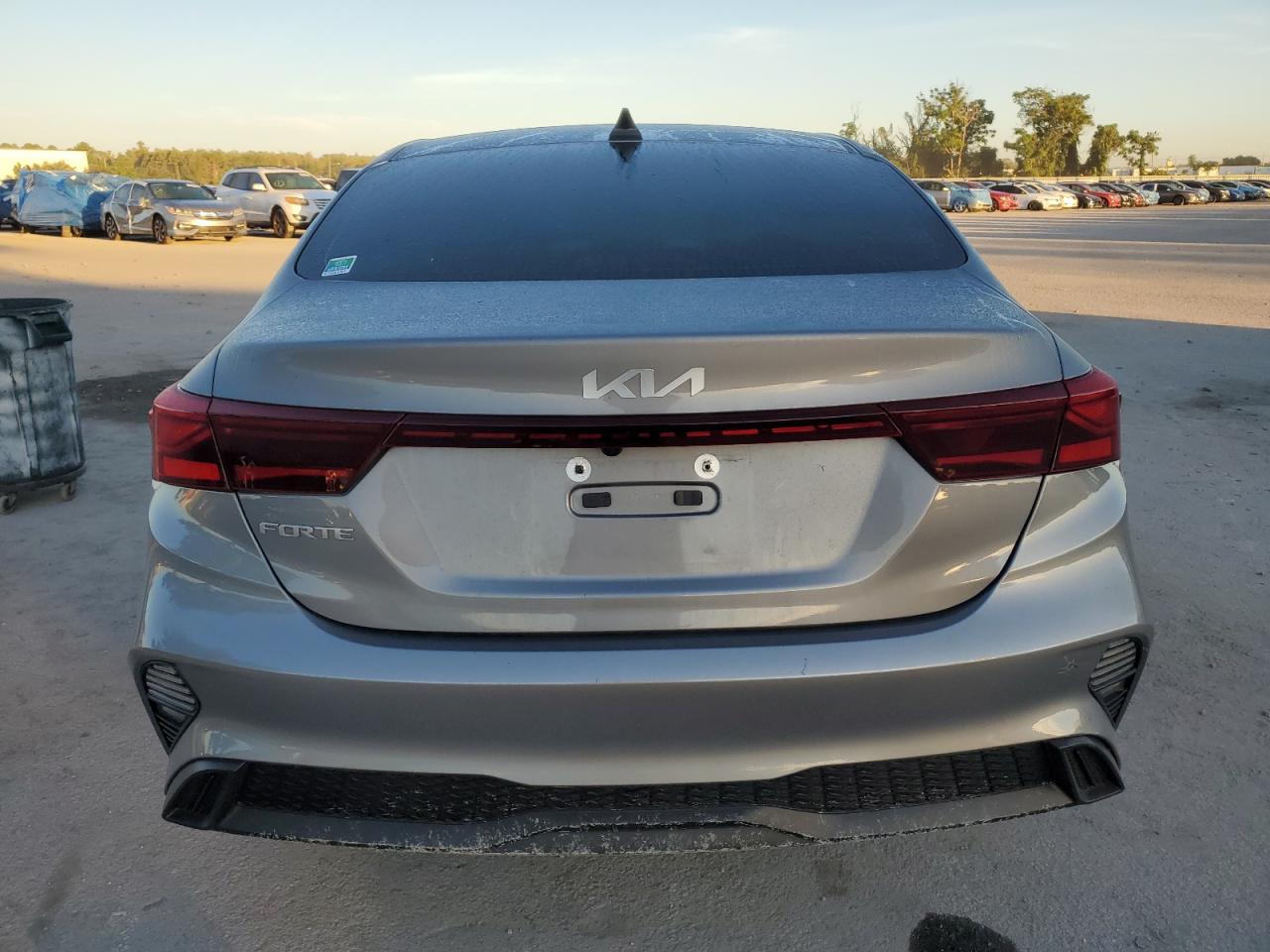 2024 Kia Forte Lx VIN: 3KPF24AD0RE791907 Lot: 82130805