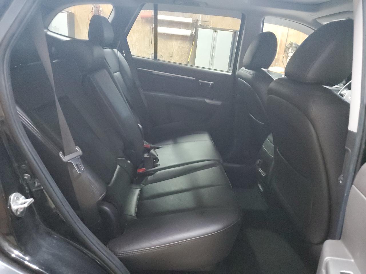 2011 Hyundai Santa Fe Limited VIN: 5XYZKDAG5BG087976 Lot: 80245285