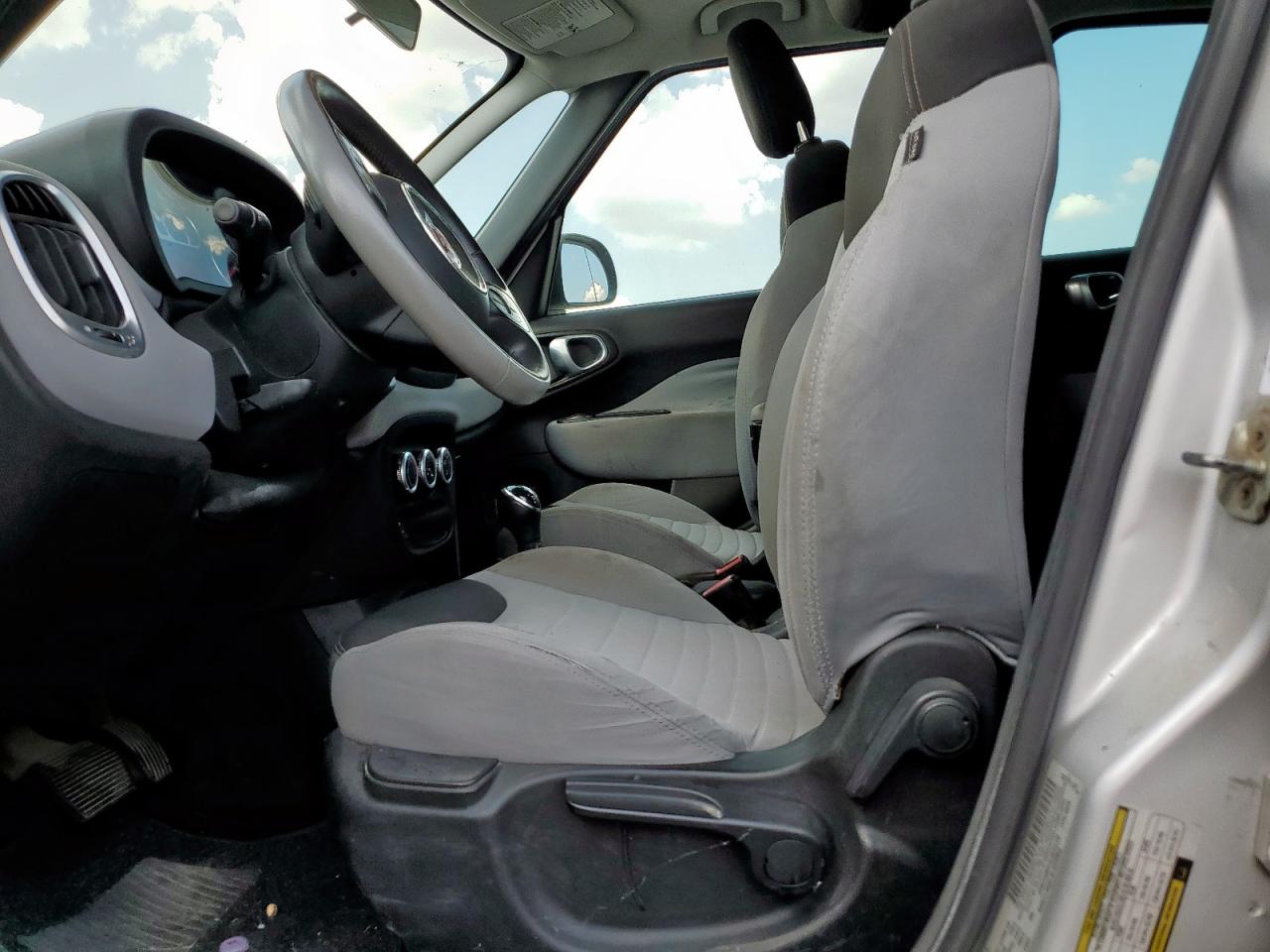 2014 Fiat 500L Easy VIN: ZFBCFABH7EZ024211 Lot: 70137005