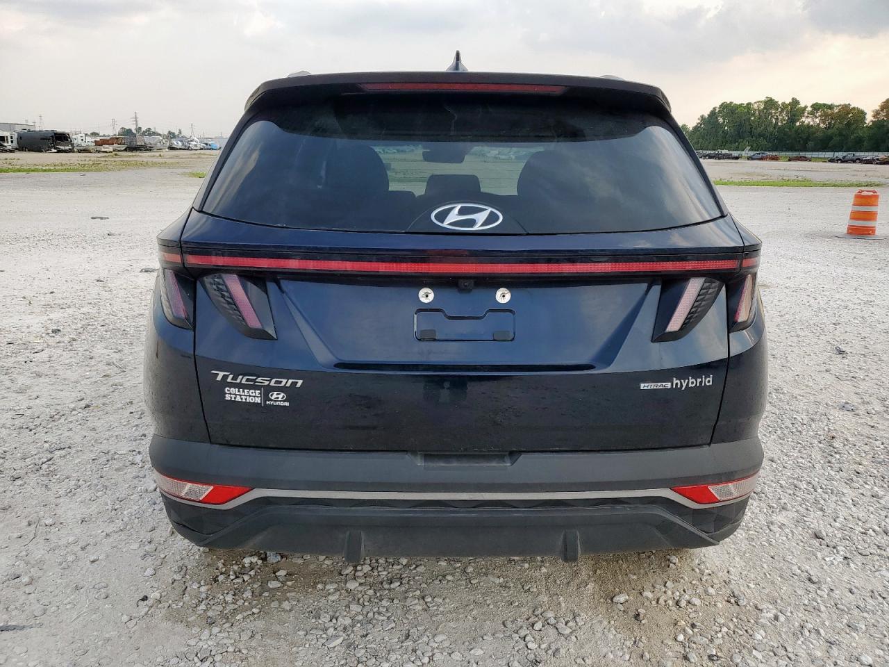 2023 Hyundai Tucson Sel Convenience VIN: KM8JFCA17PU104785 Lot: 81324045
