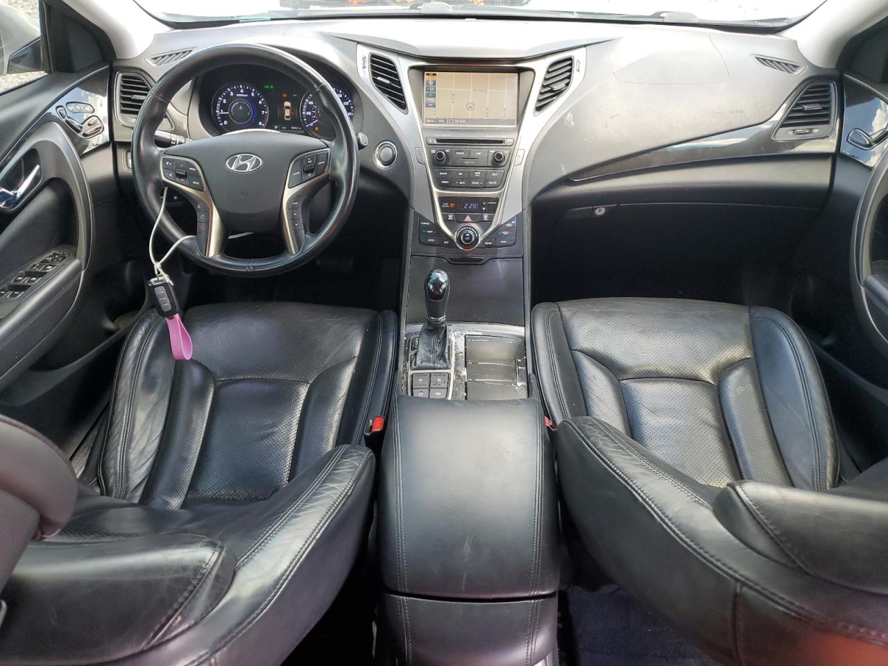 2014 Hyundai Azera Gls VIN: KMHFH4JGXEA419010 Lot: 80632425