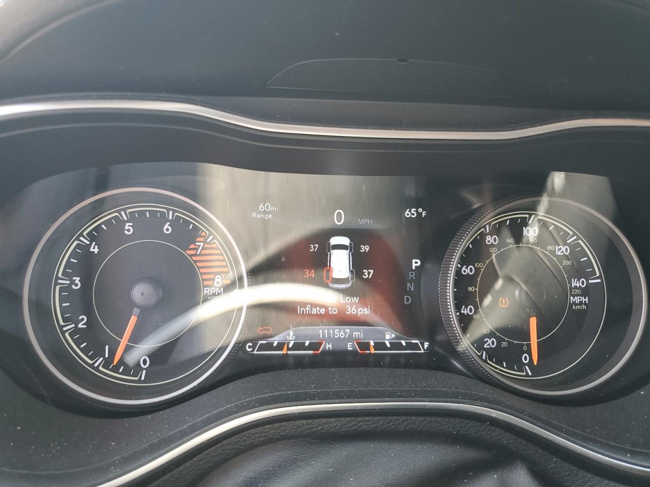 2019 Jeep Cherokee Trailhawk VIN: 1C4PJMBX0KD288823 Lot: 80574705