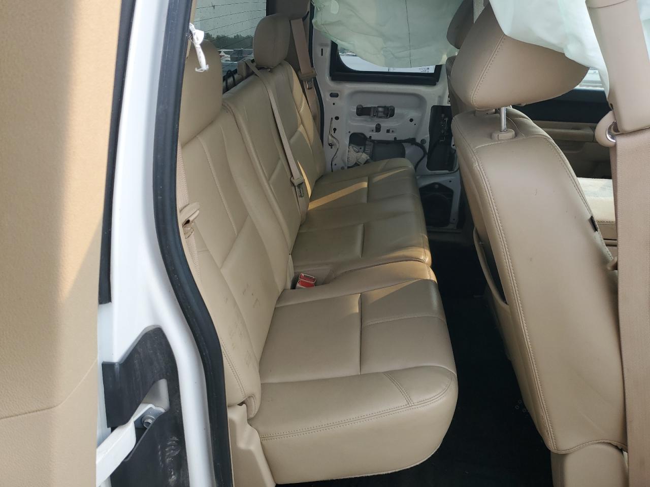 2011 Chevrolet Silverado K1500 Lt VIN: 1GCRKSE26BZ145095 Lot: 71252195