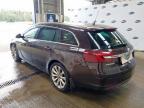 2015 VAUXHALL INSIGNIA ELITE TURBO AUTO 1.6T SIDI ELITE 5DR AUTO for sale at Copart EAST KILBRIDE