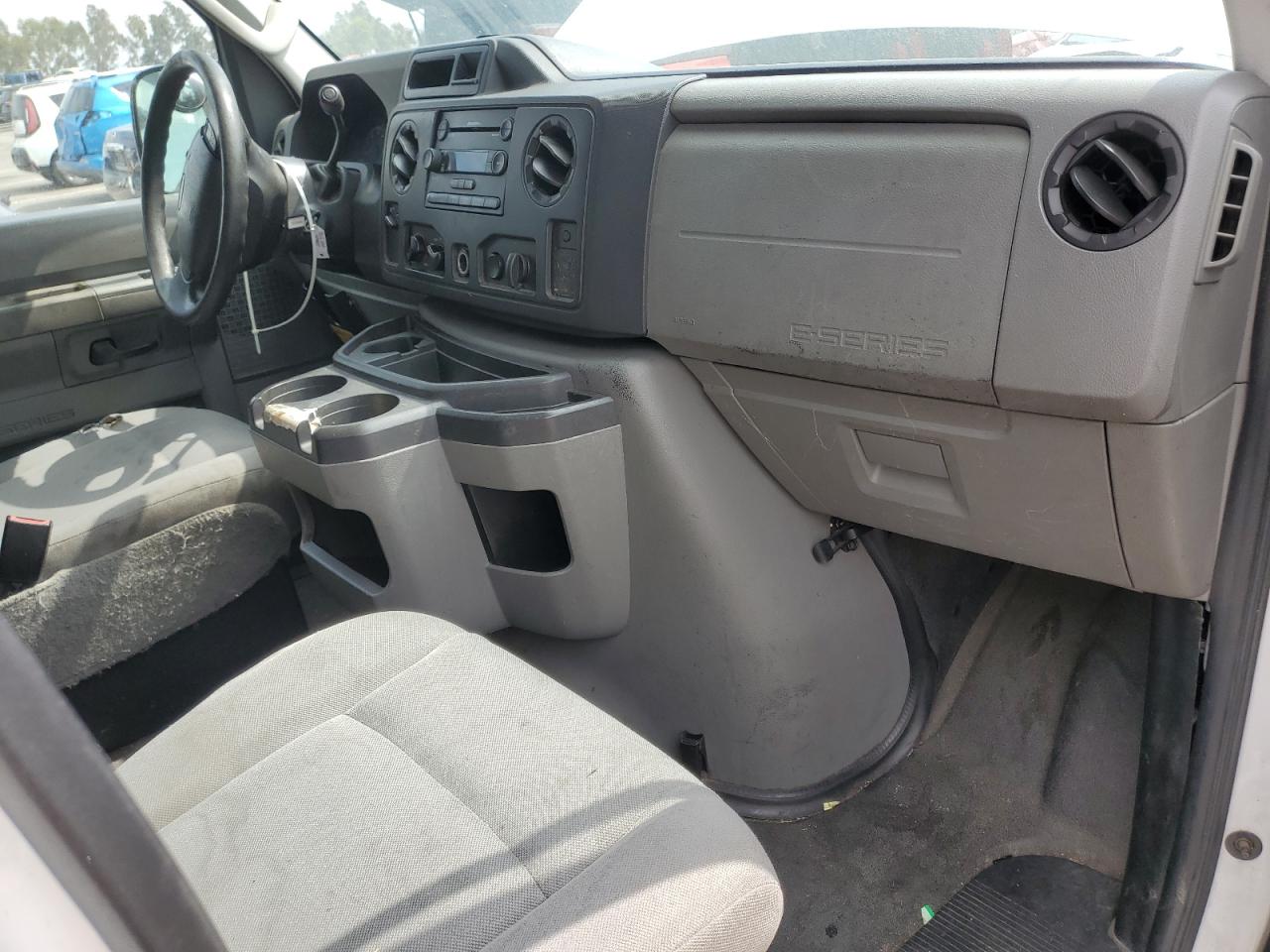 2009 Ford Econoline E250 Van VIN: 1FTNS24W79DA03803 Lot: 84396895