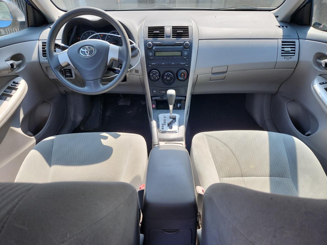 2010 Toyota Corolla Base VIN: 2T1BU4EE5AC226874 Lot: 80353035