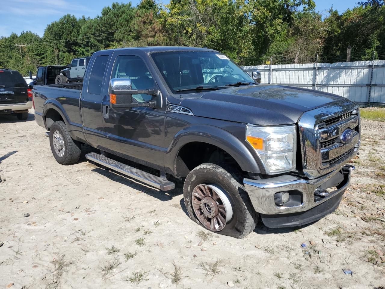 2015 Ford F250 Super Duty VIN: 1FT7X2B66FEA67351 Lot: 82068095