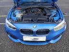2015 BMW 1 SERIES M SPORT for sale at Copart SANDTOFT