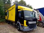 2017 DAF TRUCKS LF  for sale at Copart SANDTOFT