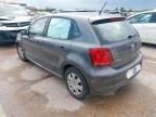 2011 VOLKSWAGEN POLO 1.2 60 S 5DR [AC] for sale at Copart SANDWICH