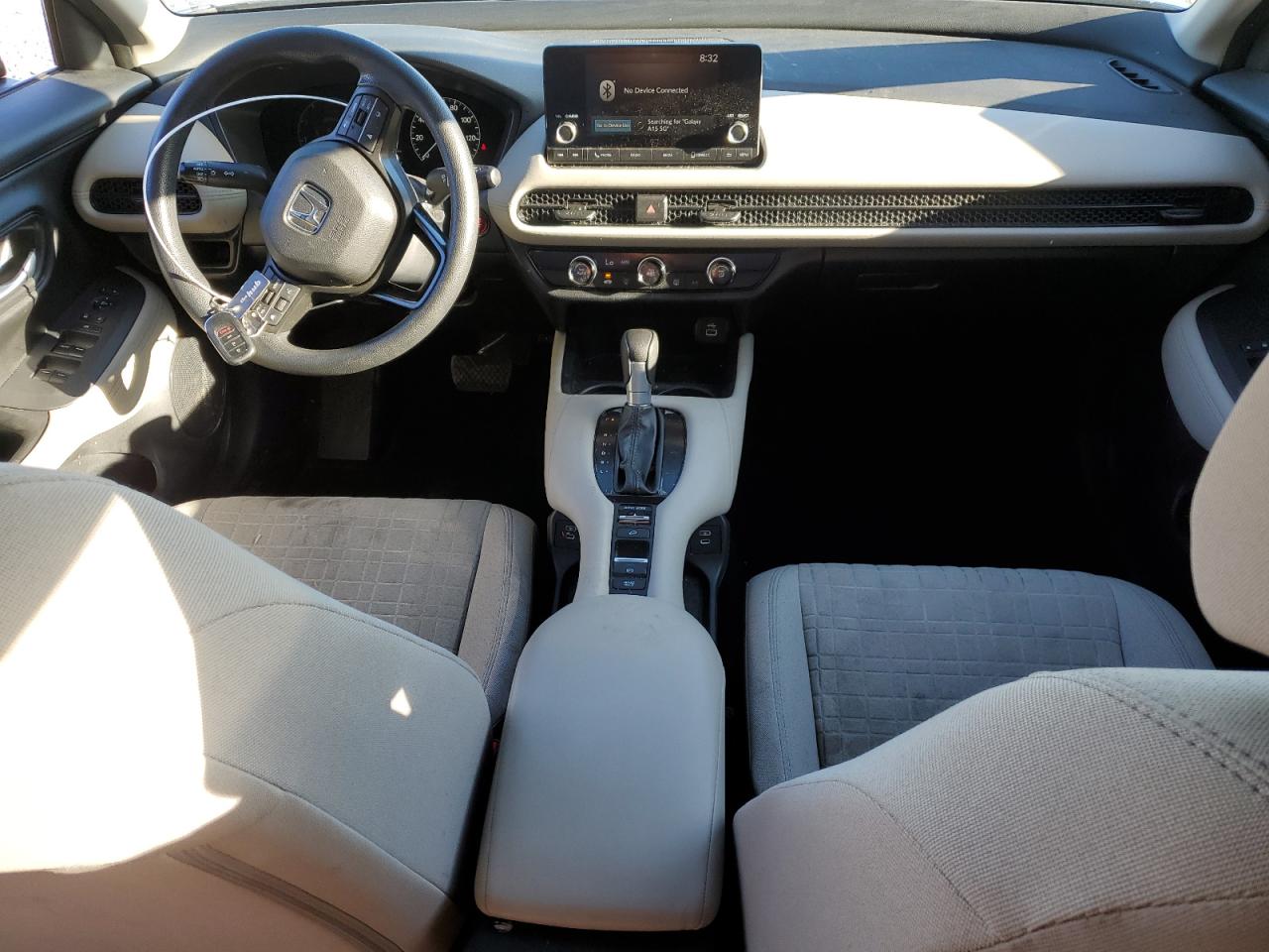 2025 Honda Hr-V Lx VIN: 3CZRZ1H32SM713641 Lot: 71453745