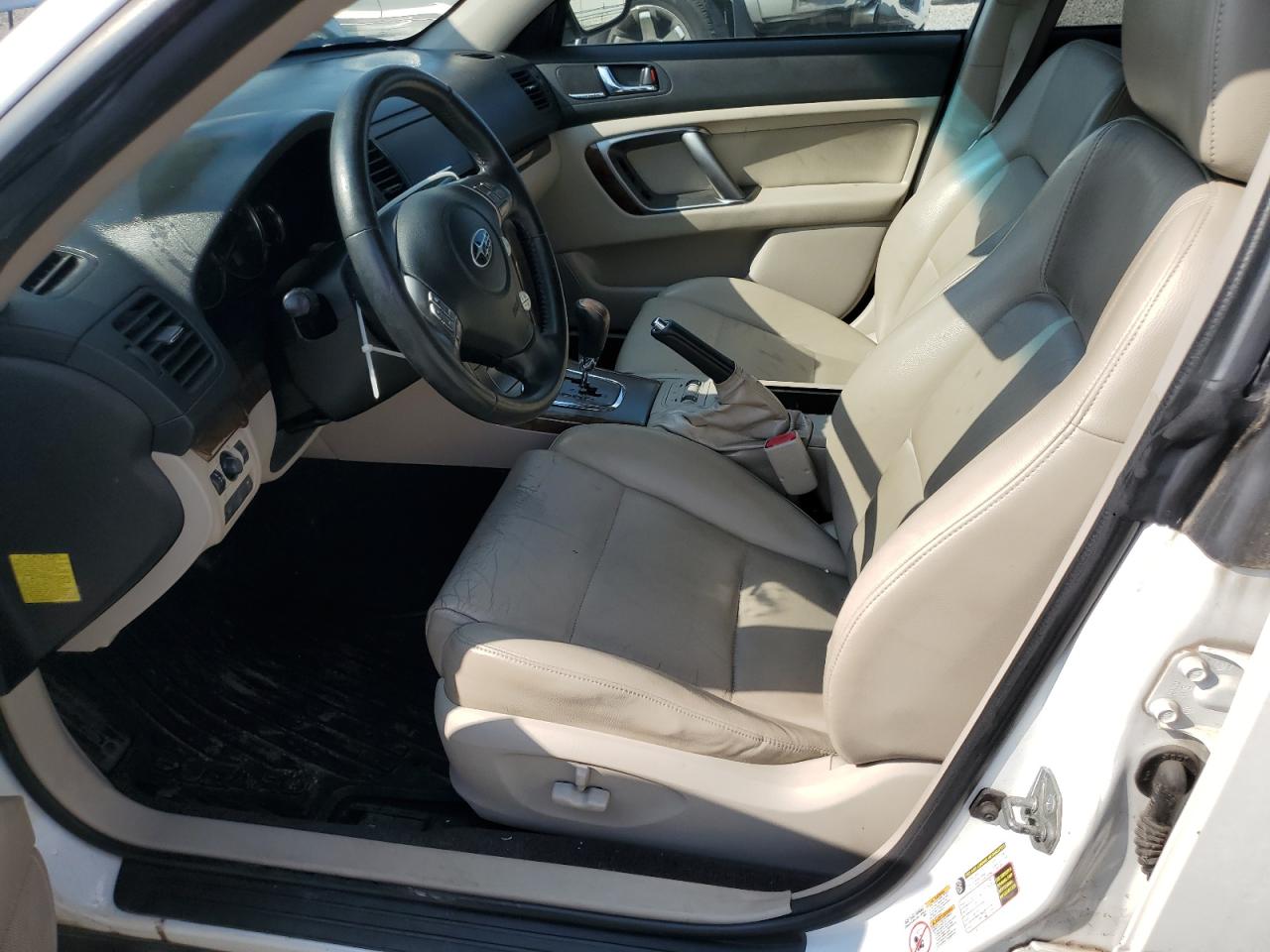 2009 Subaru Outback 2.5I Limited VIN: 4S4BP66CX97319804 Lot: 81278195