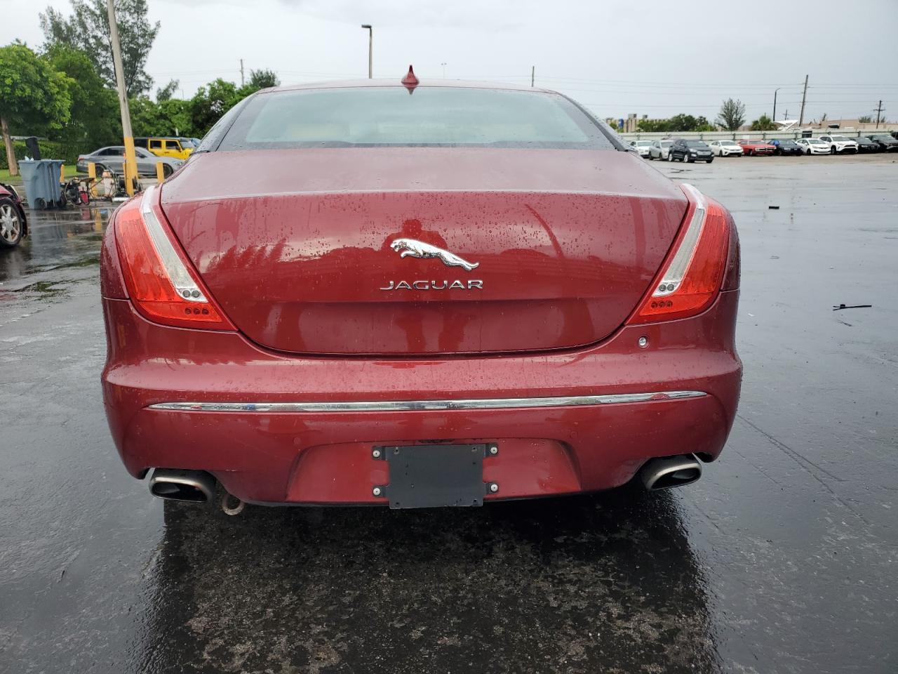 2014 Jaguar Xjl Portfolio VIN: SAJWA2GZ1E8V65729 Lot: 71737755