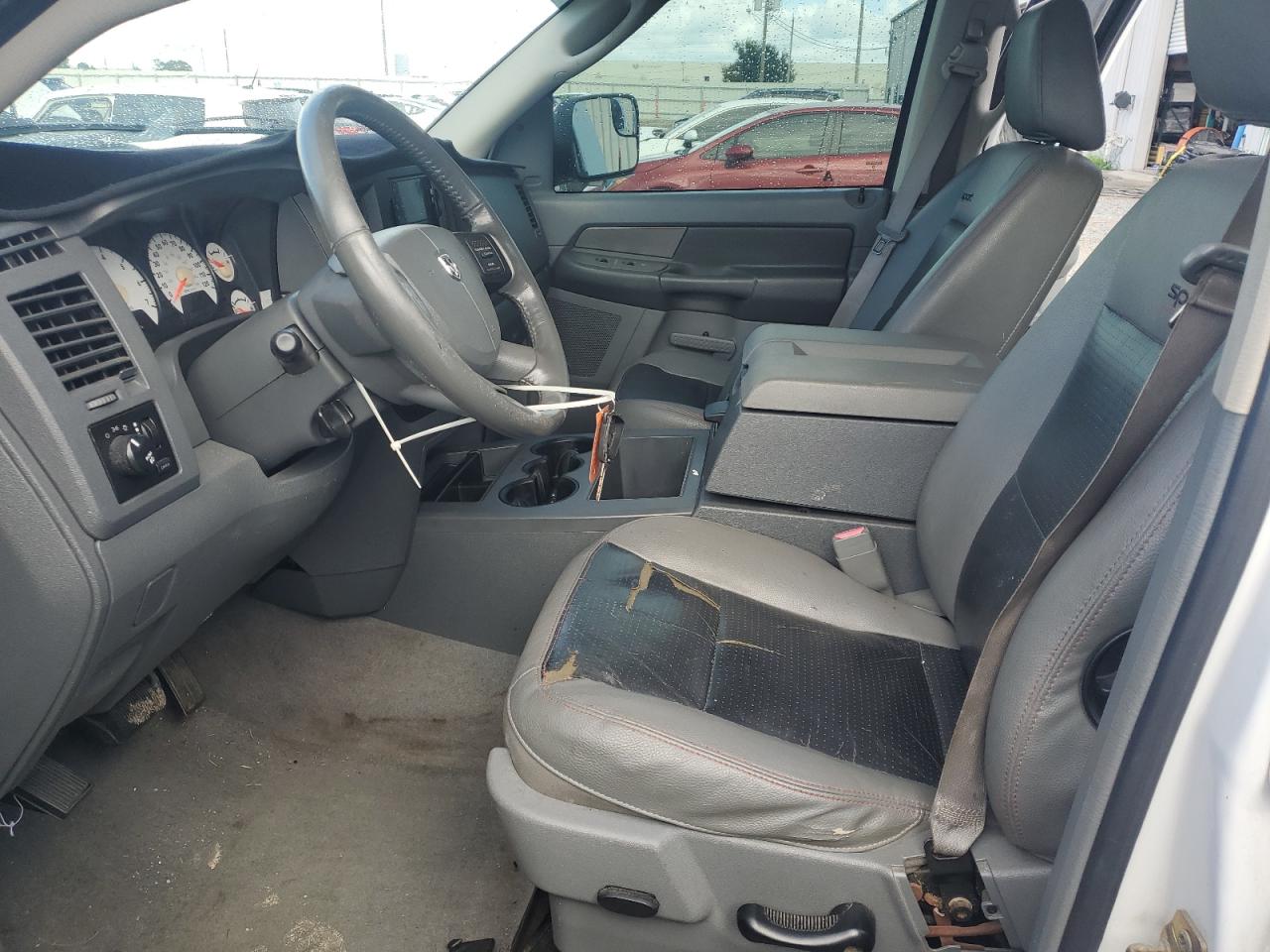 2006 Dodge Ram 1500 St VIN: 1D7HA18296S639007 Lot: 84238925