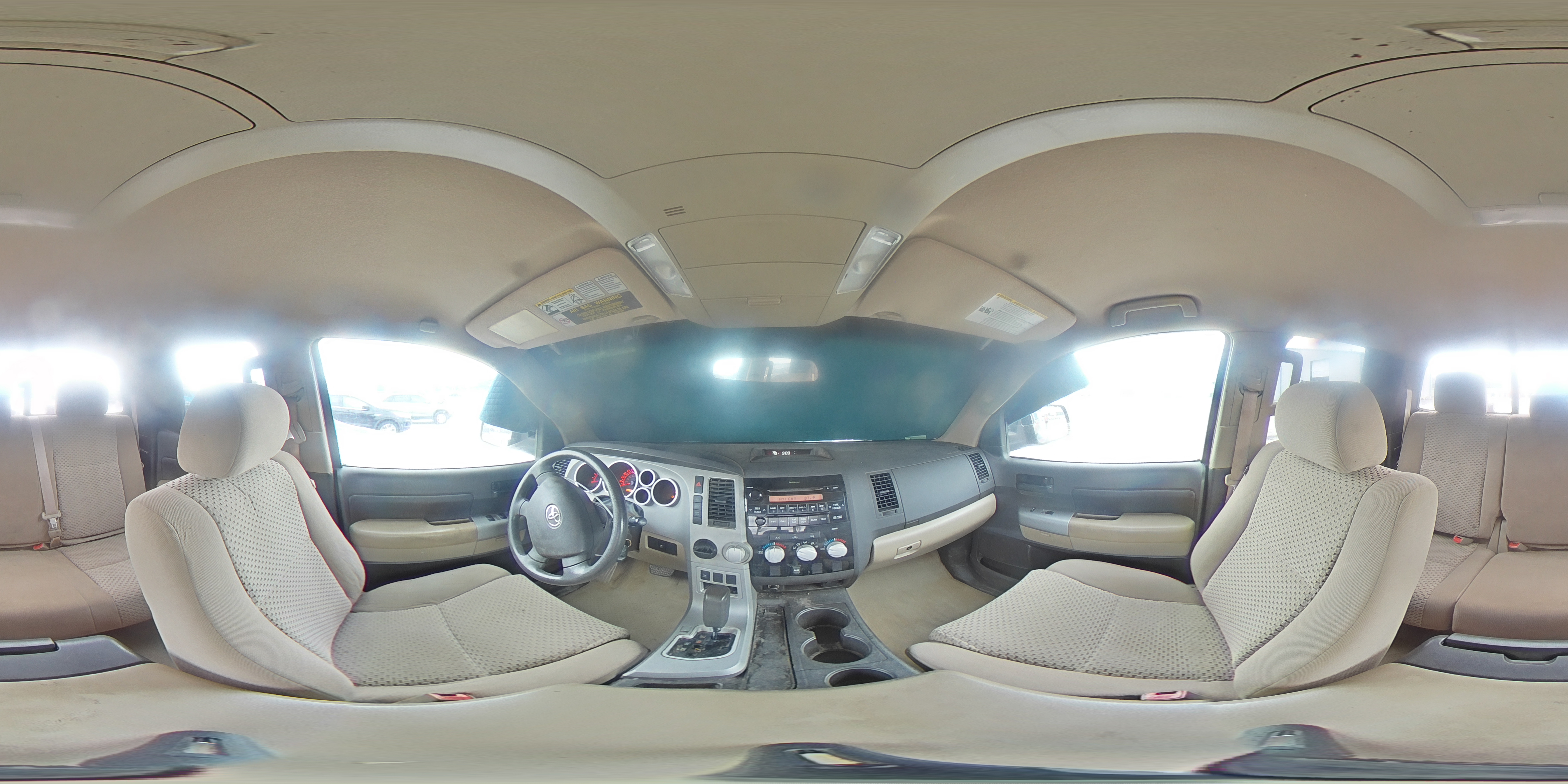 2009 Toyota Tundra Double Cab VIN: 5TFRV54149X072266 Lot: 81709625