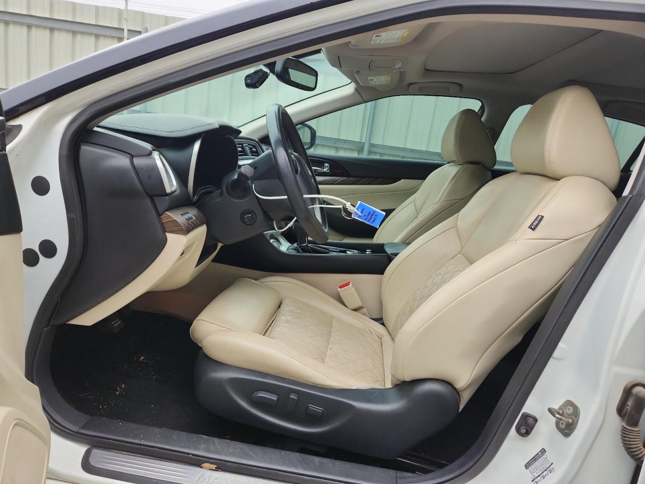 2016 Nissan Maxima 3.5S VIN: 1N4AA6AP0GC413471 Lot: 81521485