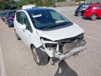 2013 VAUXHALL MERIVA SE TURBO  for sale at Copart SANDWICH