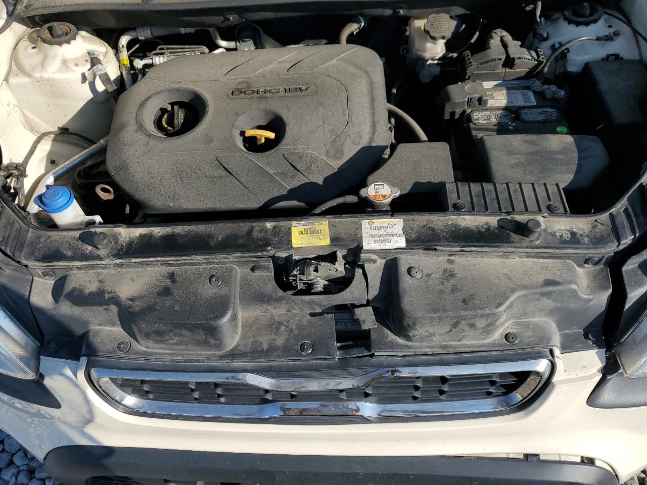 2013 Kia Soul + VIN: KNDJT2A65D7765616 Lot: 81370425