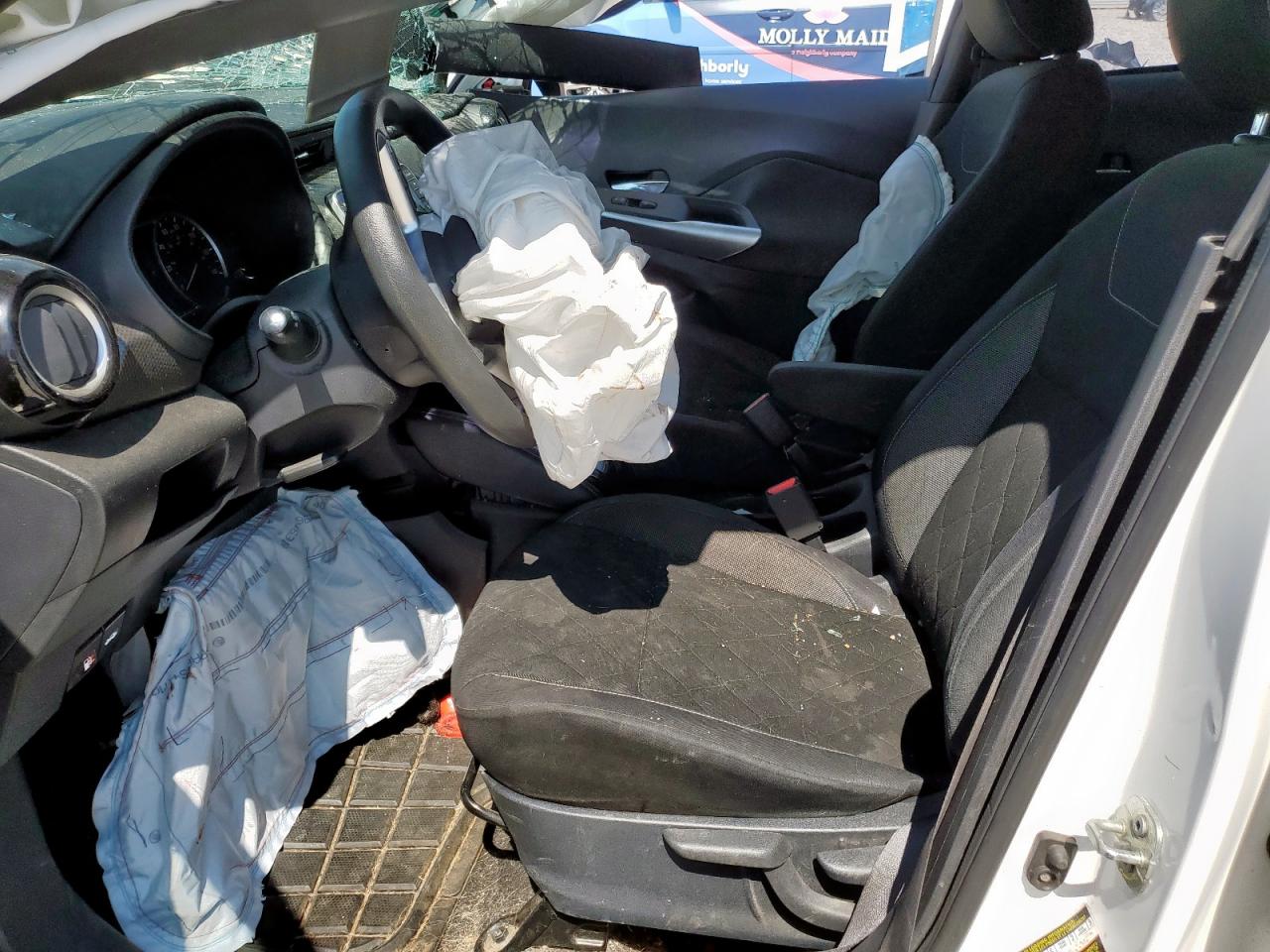 2020 Nissan Kicks Sv VIN: 3N1CP5CV6LL515107 Lot: 71794905