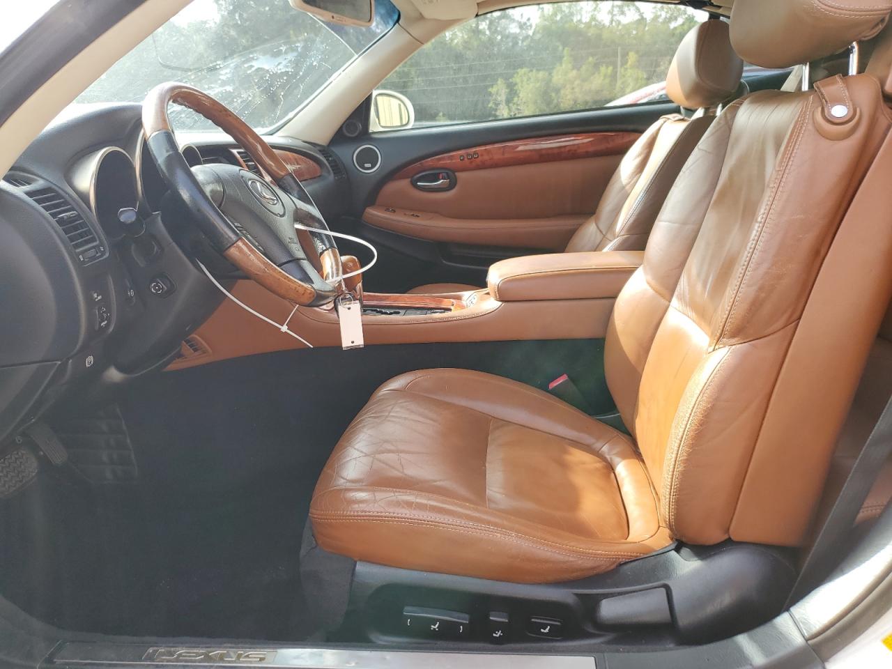 2002 Lexus Sc 430 VIN: JTHFN48Y020005018 Lot: 82085145