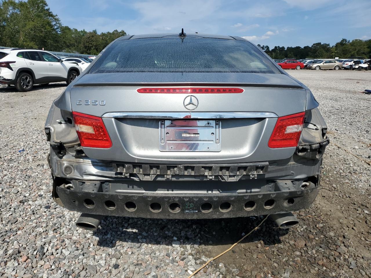 2012 Mercedes-Benz E 350 VIN: WDDKJ5KB6CF147027 Lot: 81710625