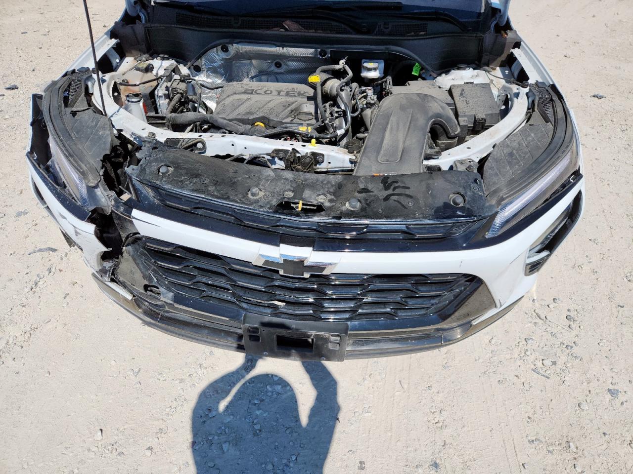 2025 Chevrolet Trax Activ VIN: KL77LKEP6SC043523 Lot: 84549705