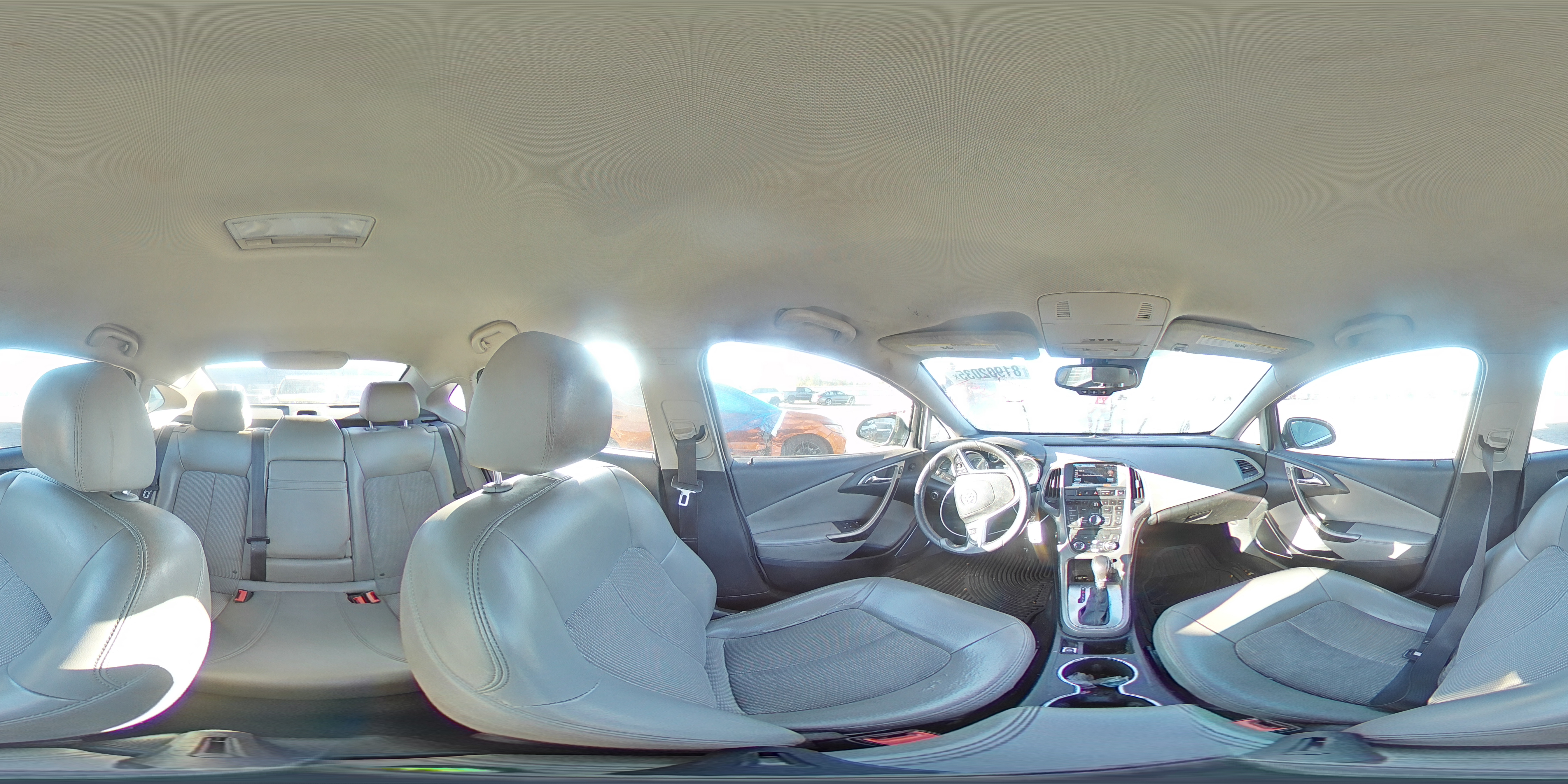 2015 Buick Verano Convenience VIN: 1G4PR5SKXF4208044 Lot: 81902035