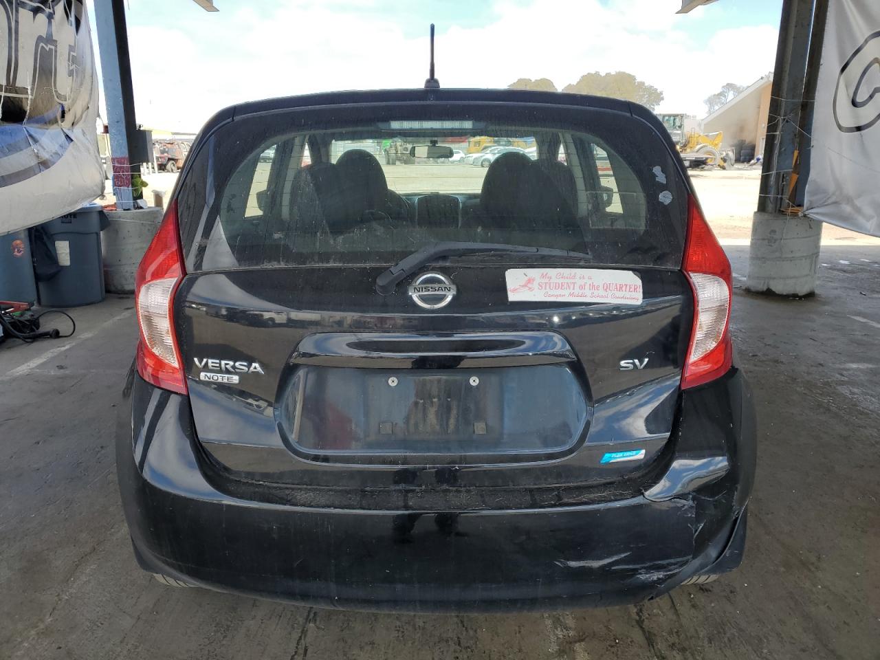 2015 Nissan Versa Note S VIN: 3N1CE2CP2FL416391 Lot: 70895275