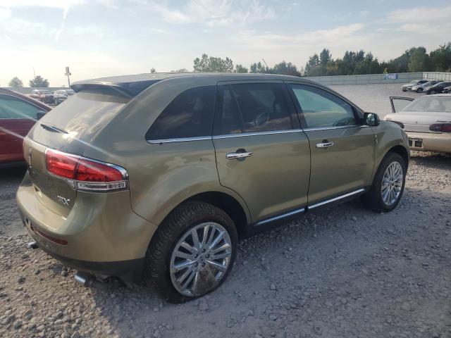 Parquets LINCOLN MKX 2013 Green