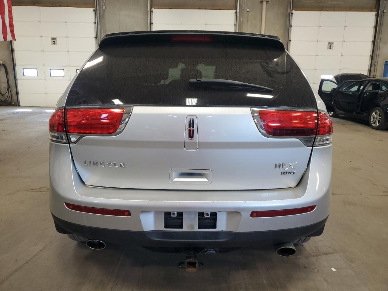 2013 Lincoln Mkx VIN: 2LMDJ8JK9DBL31869 Lot: 84400835
