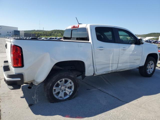  CHEVROLET COLORADO 2022 Biały