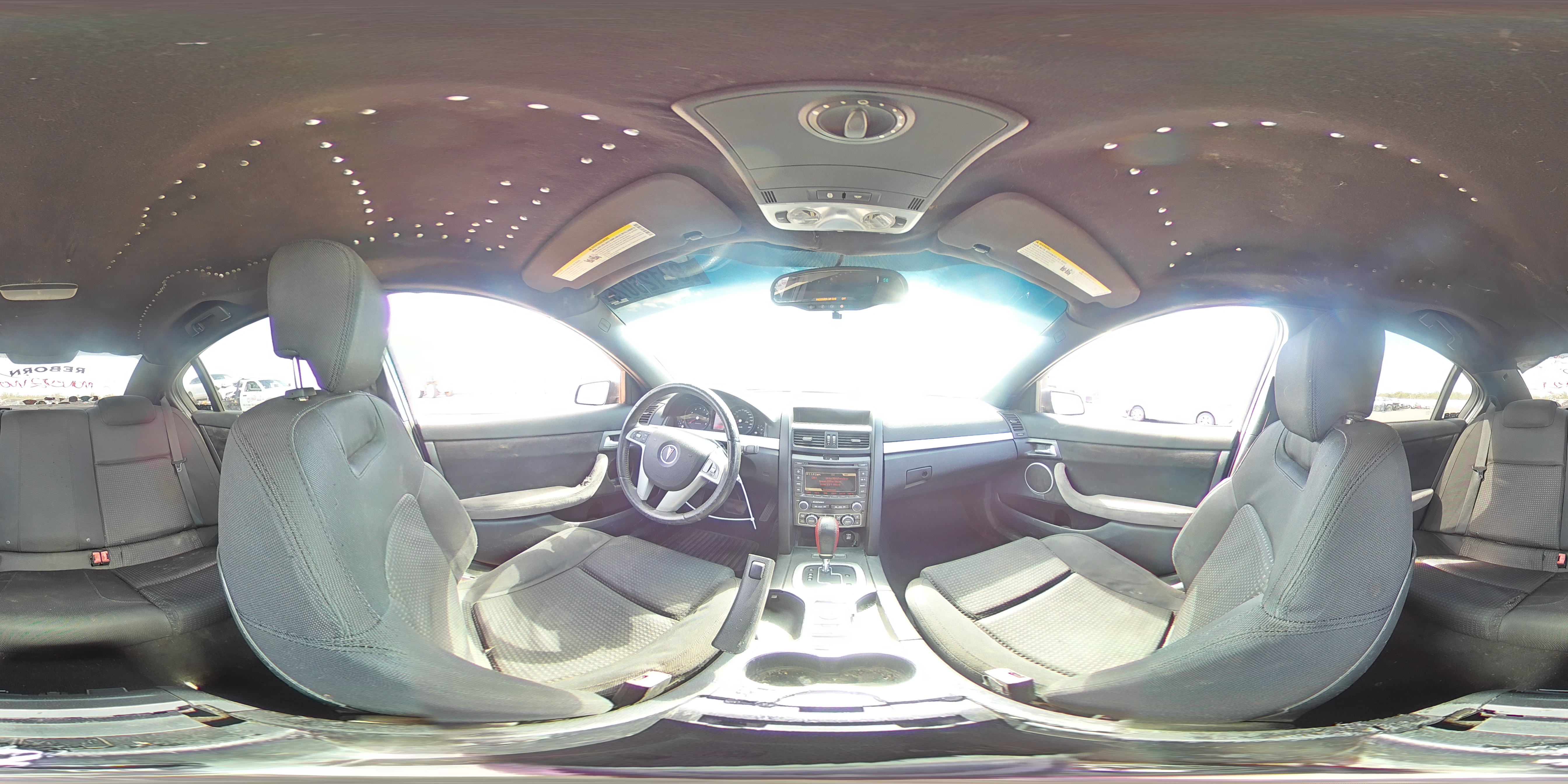 2009 Pontiac G8 Gt VIN: 6G2EC57Y79L163401 Lot: 80126075