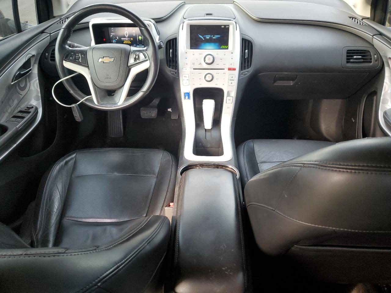 2011 Chevrolet Volt VIN: 1G1RD6E47BU102958 Lot: 80394575