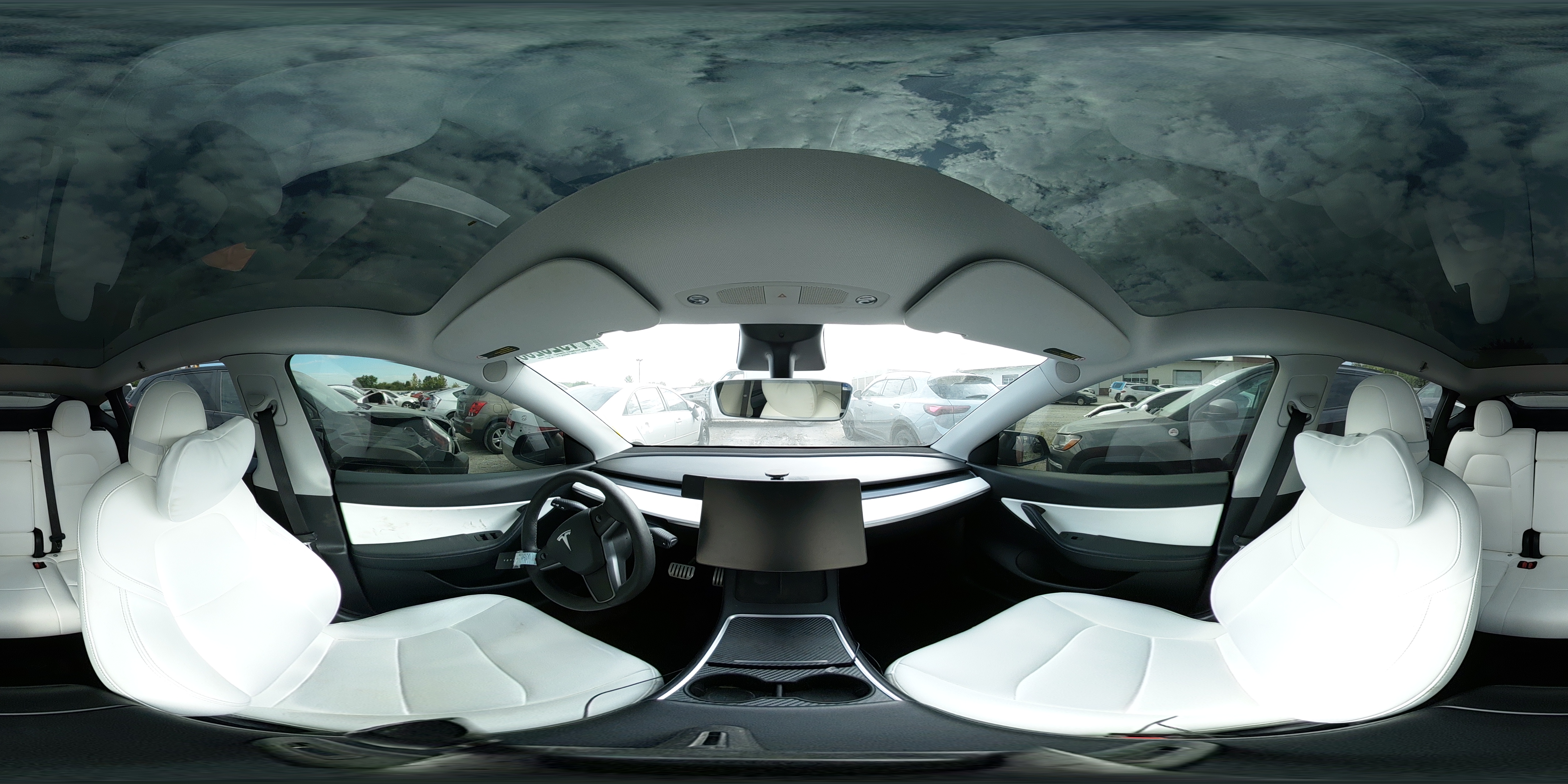 2021 Tesla Model Y VIN: 5YJYGDEF9MF137724 Lot: 71923255