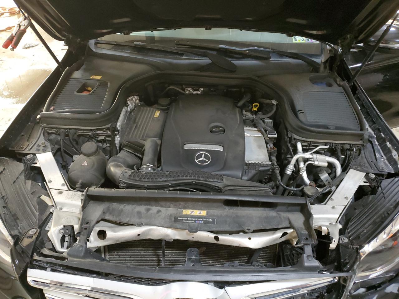 2016 Mercedes-Benz Glc 300 4Matic VIN: WDC0G4KB1GF018672 Lot: 71986595