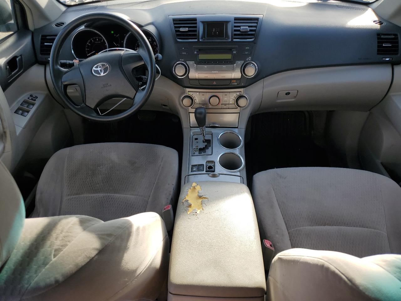 2008 Toyota Highlander VIN: JTEES41AX82043965 Lot: 84548035