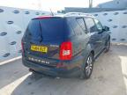 2014 SSANGYONG REXTON EX AUTO  for sale at Copart BRISTOL